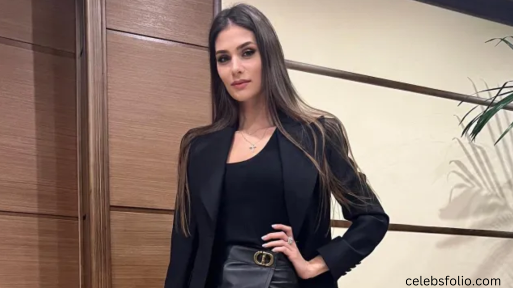 Anastasia Shubskaya 