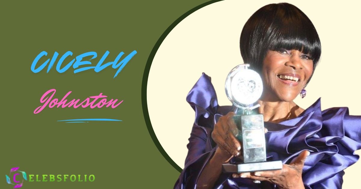 Cicely Johnston