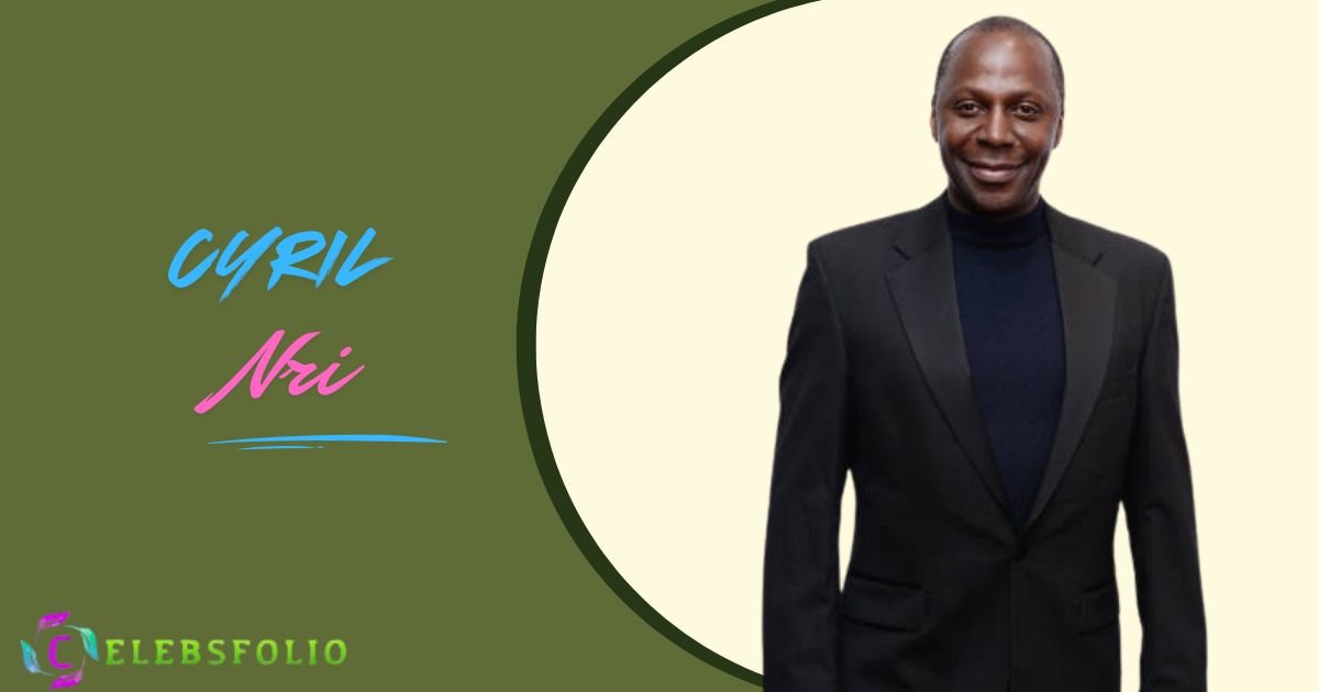 Cyril Nri