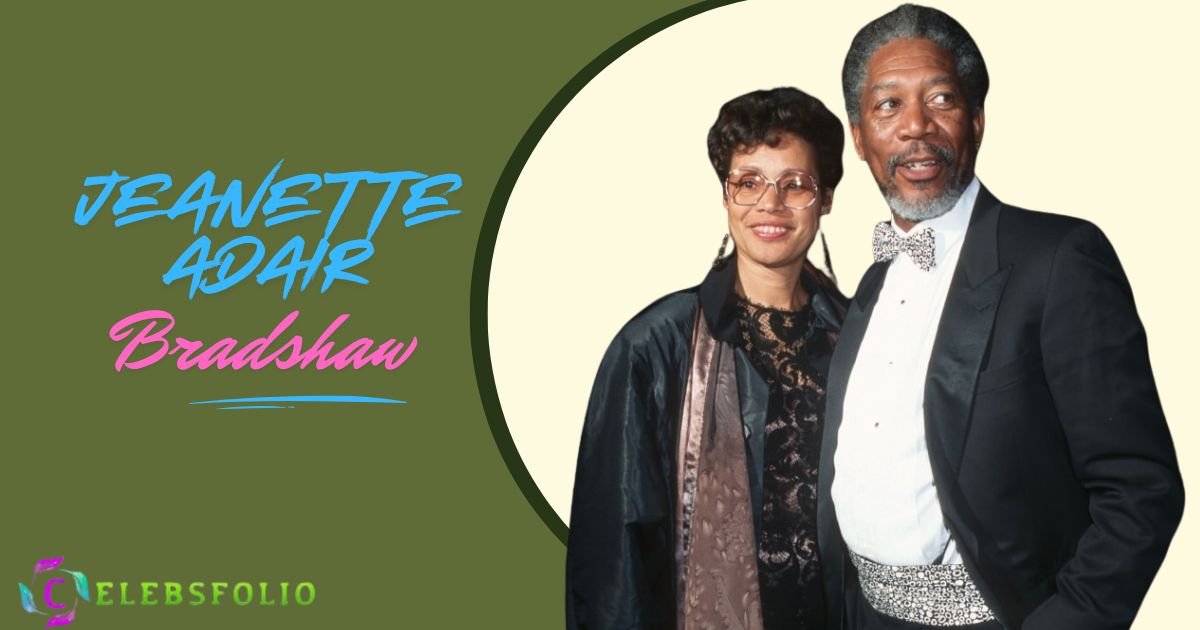 Jeanette Adair Bradshaw