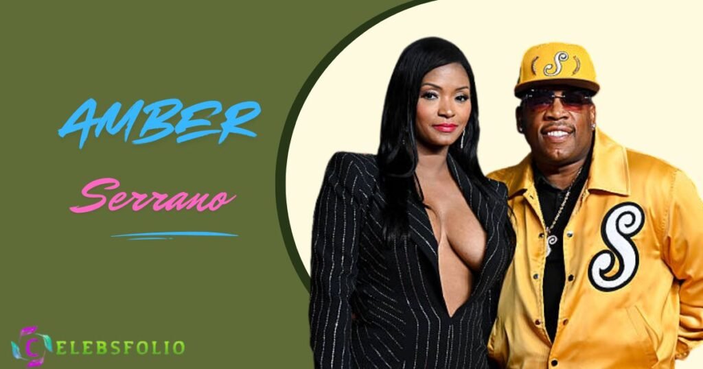 Amber Serrano