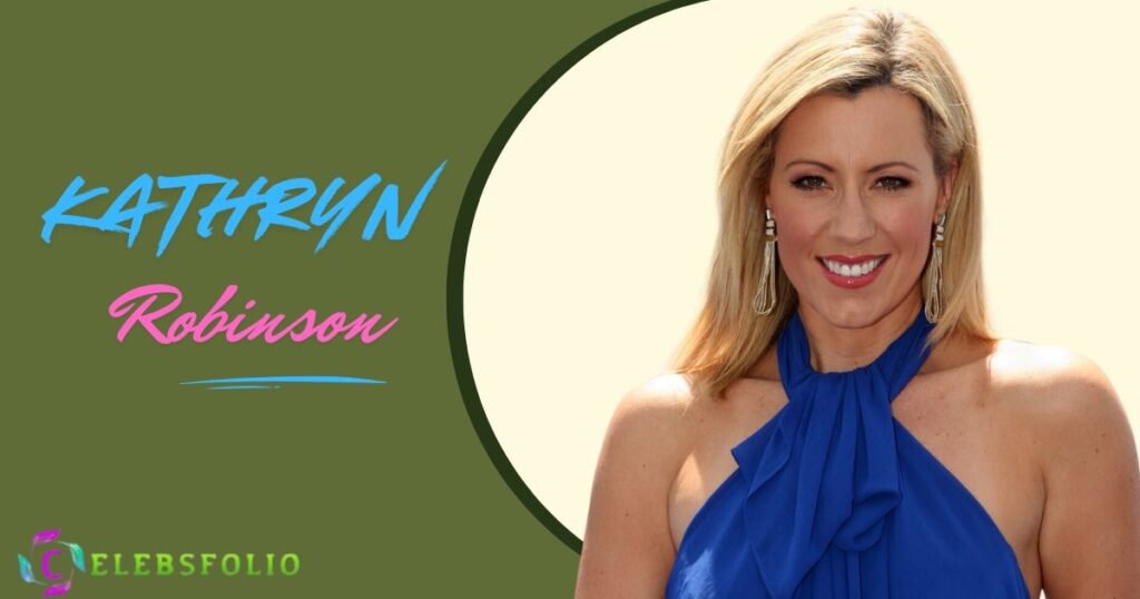 Kathryn Robinson