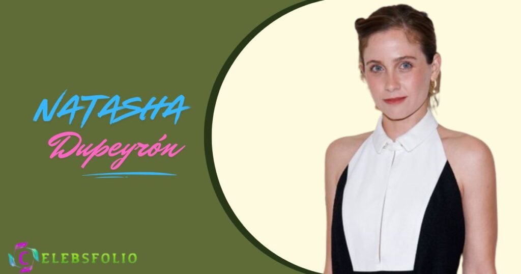 Natasha Dupeyrón