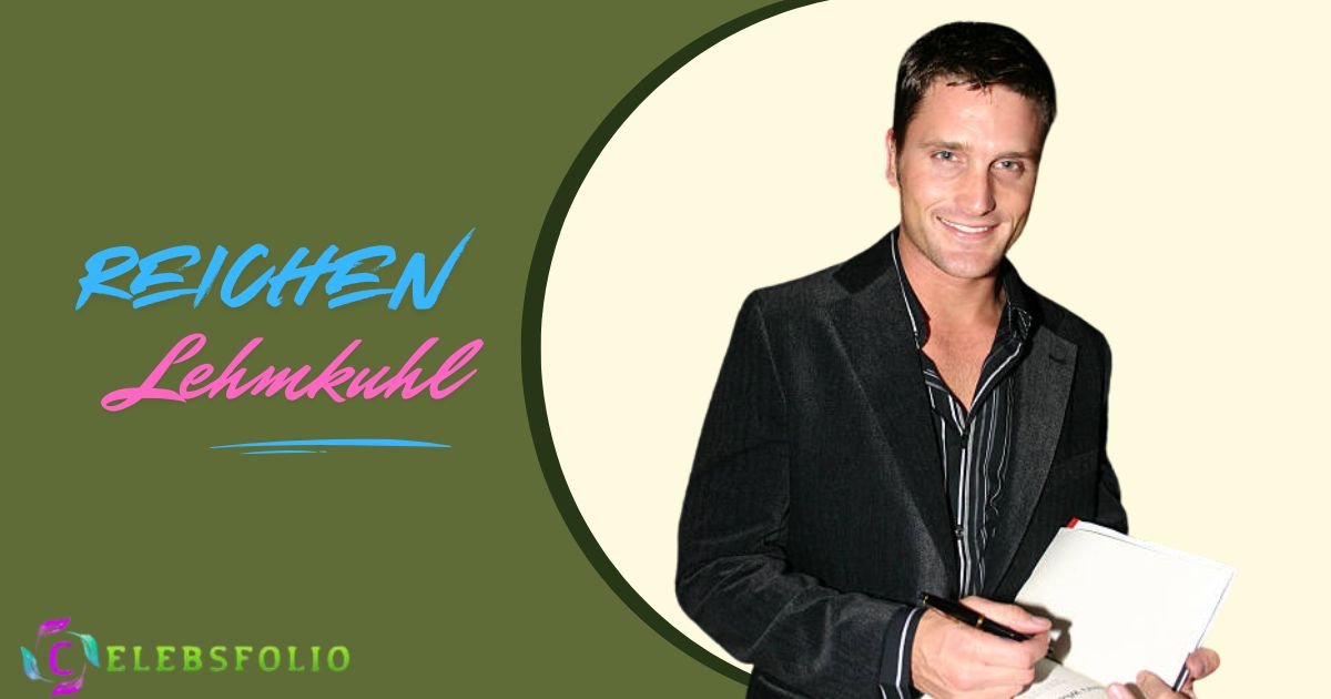 Reichen Lehmkuhl