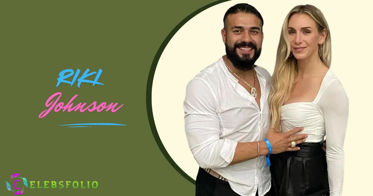 Riki Johnson