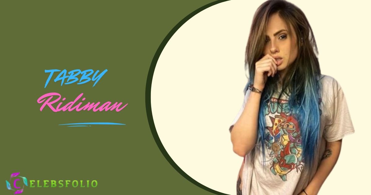 Tabby Ridiman