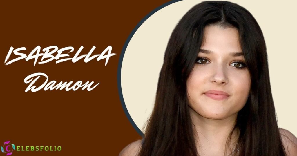 Isabella Damon