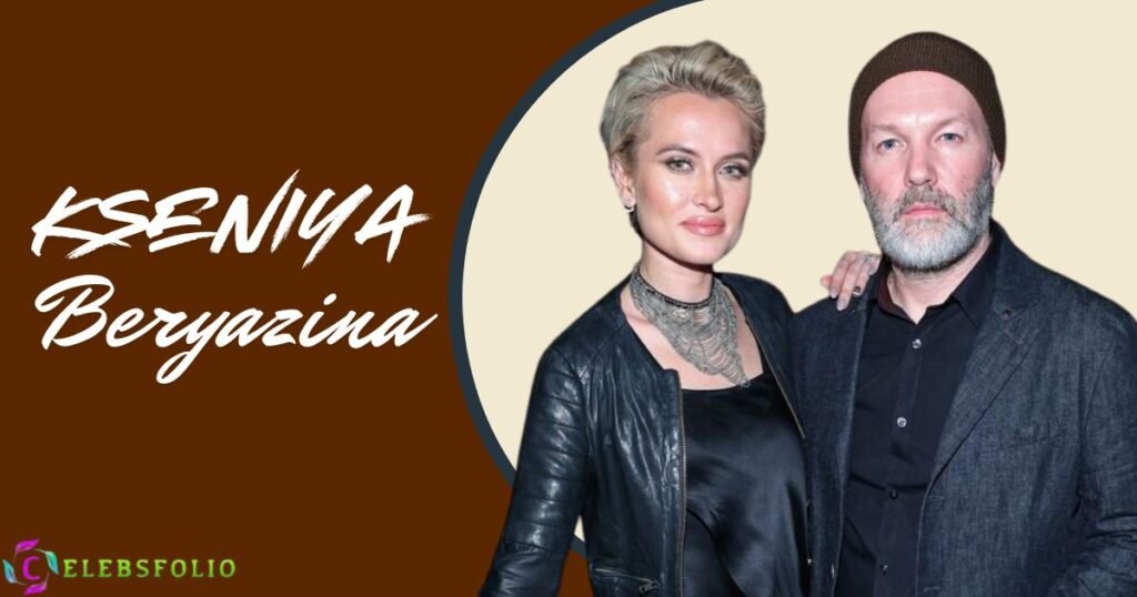 Kseniya Beryazina